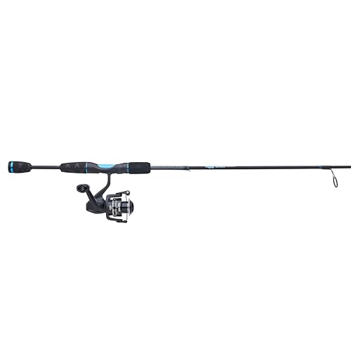 Ugly Stik GX2 Spinning Reel and Fishing Rod Combo - size: 30 Size Reel - 5'6" - Medium - 2pc - Youth LE, style: New Model