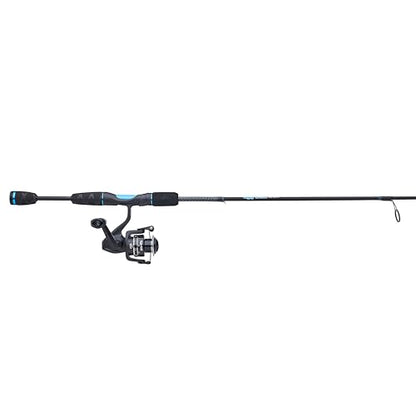 Ugly Stik GX2 Spinning Reel and Fishing Rod Combo - size: 30 Size Reel - 5'6" - Medium - 2pc - Youth LE, style: New Model