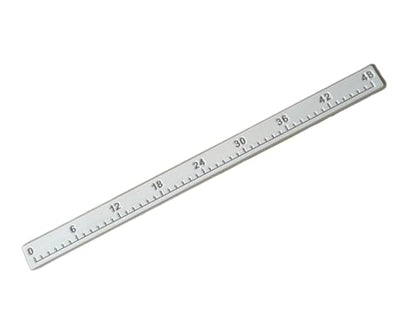 | Fish Ruler | SeaDek | 48 inch Fish Measurement Tool | Perfect for Boats and Kayaks | Mica/Terra - color: Mica/Terra