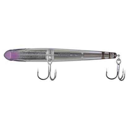 Berkley Finisher Fishing Hard Bait - color: Vapor Herring, size: 4 in - 1 oz