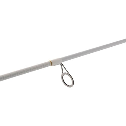 Abu Garcia Prime Spinning Reel and Fishing Rod Combo - color: White, size: 3000 Size Reel - 7' - Medium - 1pc