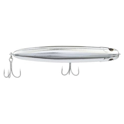 Berkley Berkley Drift Walker Saltwater - color: Chrome, size: 4 3/10in - 1/2 oz