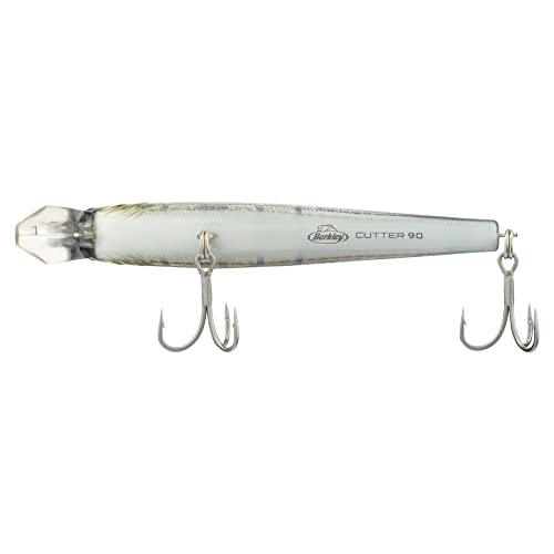 Berkley Cutter Saltwater Fishing Hard Bait - color: Mullet