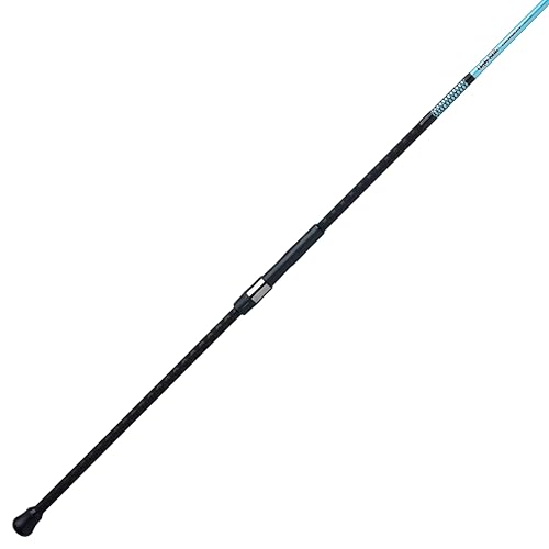 Ugly Stik Carbon Surf Spinning Fishing Rod - size: 10' - Medium Heavy - 2pc