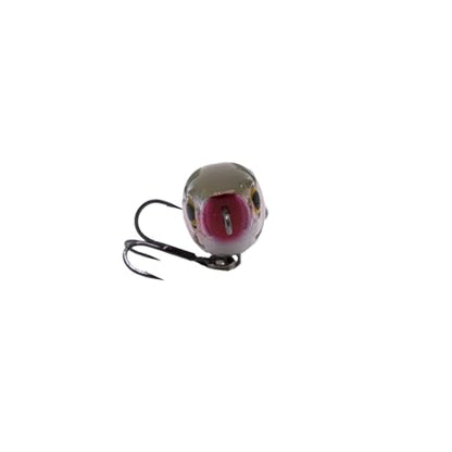 Duckett Fishing Super Sound 110 Topwater, High-Impact Walking Lure for Attracting Aggressive Bass Strikes - color: Ausagi Ghost, size: 95 mm