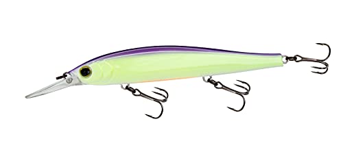 3DB JERKBAIT 110 DEEP (SP) 110mm 4-3/8" - color: Bold Table Rock Shad