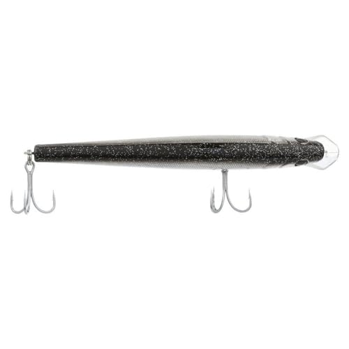 Berkley Berkley Cutter Saltwater - color: Black Silver, size: 4.3in - 1/2 oz