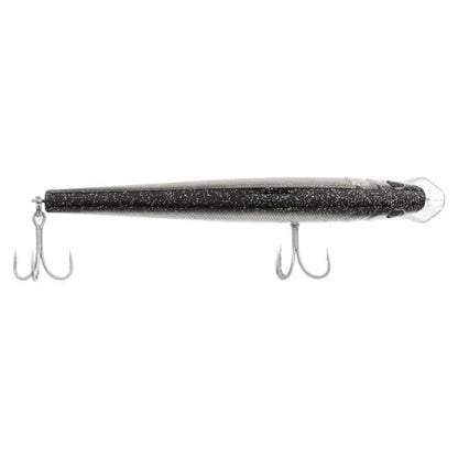 Berkley Berkley Cutter Saltwater - color: Black Silver, size: 4.3in - 1/2 oz