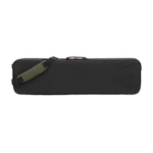 Snowbee XS Reinforced Stowaway Travel Case – Heavy‑Duty 25 L Travel Gear Case with Impact‑Resistant Frame, Lockable Zippers, Multiple Pockets & Removable Shoulder Strap