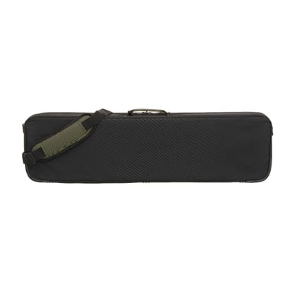 Snowbee XS Reinforced Stowaway Travel Case – Heavy‑Duty 25 L Travel Gear Case with Impact‑Resistant Frame, Lockable Zippers, Multiple Pockets & Removable Shoulder Strap