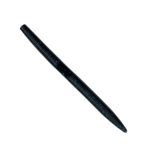 BAITFUEL Ion, 4-Inch - color: Blue Black Flake