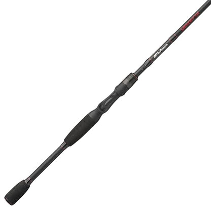 Abu Garcia Vendetta Casting Fishing Rod - size: New Model, style: 7'3" - Medium Heavy - 1pc