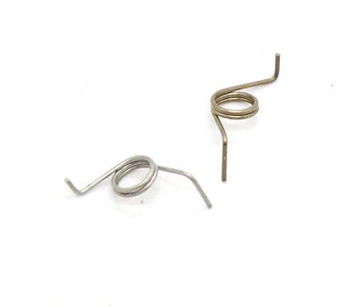 Pack of 2 Replacement Parts Fishing Reel Spring Reel Repair Parts 1000-5000 for Daiwa - size: S# For 1000-2000 2pcs