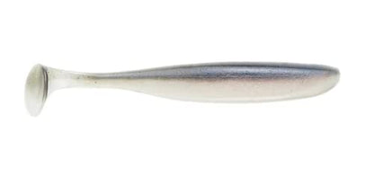 KEITECH Eazy Shiner, Easy Shiner, 3 Inch - color: Chartreuse Shad, size: 5"