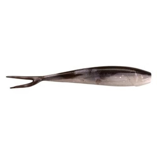Berkley Gulp! Minnow Fishing Soft Bait - color: Black Shad, size: 2 1/2"