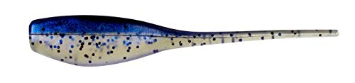 Bobby Garland Crappie Baits - color: Eclipse