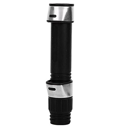 plplaaoo 3pcs Reel Seat, Fishing Reel Seat,Spinning Fishing Rod Reel Seat,Black ACS Corrosion Resistant Fishing Rod Reel Seat for Seawater and Freshwater,Fishing Tackle Accessory, Fishing Rod Reel - size: 16#