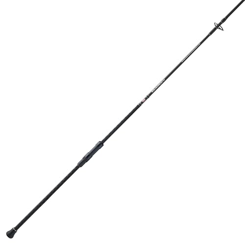 Penn Squadron IV Surf Spinning Rod - size: 8' - Medium - 12-20lb - 2pc, style: Squadron IV