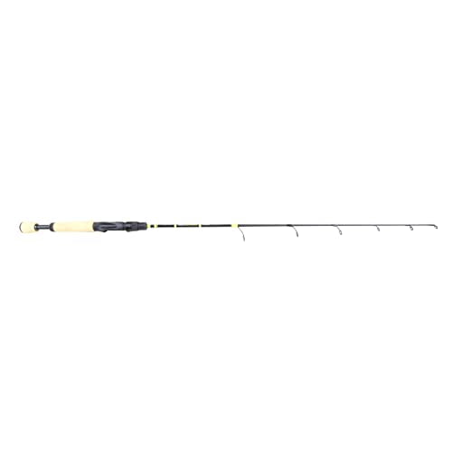 CLAM The Mack Ice Fishing Rod - style: 32" Med. Heavy