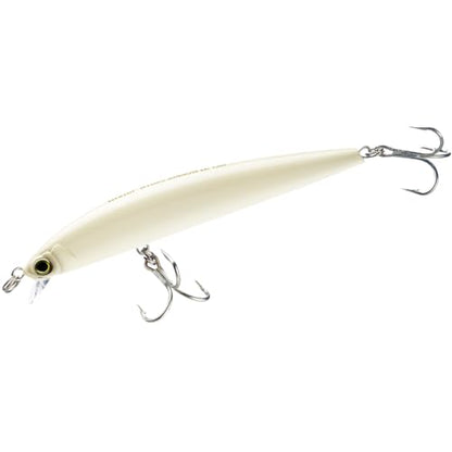 YO-Zuri Salt Lure HydroMinnow LC Floating 150mm/170mm Center of Gravity Transfer - color: Bone, style: Modern