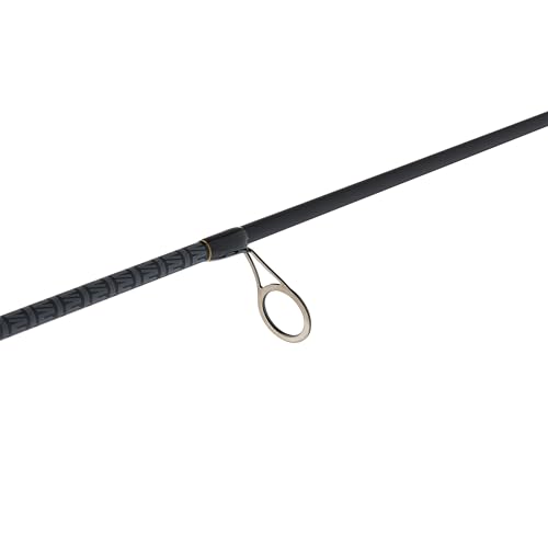 Abu Garcia Prime Spinning Reel and Fishing Rod Combo - color: Black, size: 3000 Size Reel - 7' - Medium - 1pc