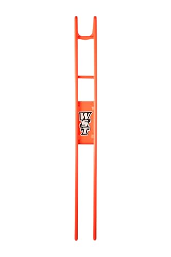 Powerlock Bank Fishing Rod Holder - color: Orange