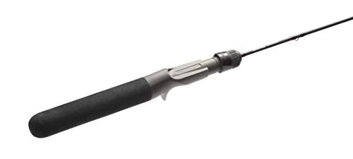 St. Croix Rods Mojo Ice Fishing Rod, High Performing, Durably Sensitive Ice Rod, Manufactured in North America - style: 34 Inch Medium-heavy 1 Pc.