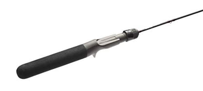 St. Croix Rods Mojo Ice Fishing Rod, High Performing, Durably Sensitive Ice Rod, Manufactured in North America - style: 34 Inch Heavy 1 Pc.