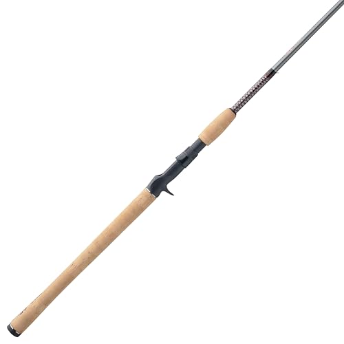 Ugly Stik Elite Salmon/Steelhead Casting Fishing Rod - size: 9' - Extra Heavy - 2pc, style: New Model