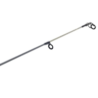 Ugly Stik Elite Salmon/Steelhead Spinning Fishing Rod - size: 8'6" - Medium - 2pc, style: New Model