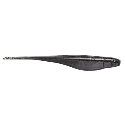 Strike King 3X Z Too Soft Jerkbait Fishing Lure, 5", Salt-Impregnated - color: Leech, size: 3"