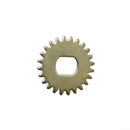 Fishing Reel Ratchet Gear Replacement Spinner Wheel Component with Multiple Inner Diameters for Repair and Maintenance of Spindle Mechanism in Various Reel Models(2) - size: 2
