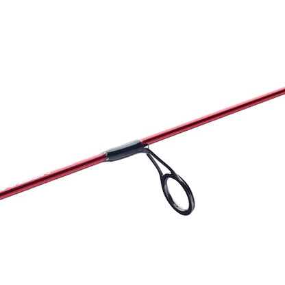 Ugly Stik Carbon Ice Spinning Rod and Reel Combo - size: 5 Size Reel - 32" - Medium - 1pc