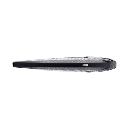 Berkley Jack - color: Black Silver, size: 3.1 in - 1 oz