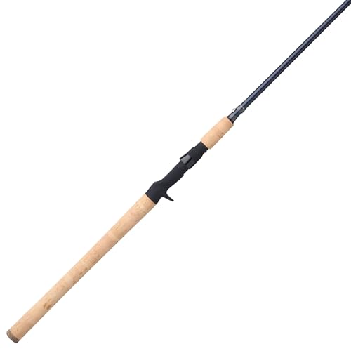 Pflueger President XT Casting Rod - size: 9' - Medium Heavy - 2pc