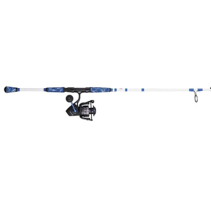 Penn Battle IV Spinning Reel and Fishing Rod Combo - size: 4000 Size Reel - 7' - Medium - 1pc, style: Battle III Le