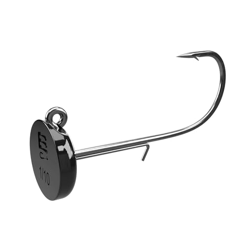 Buckeye Lures Spot Remover Ned Head