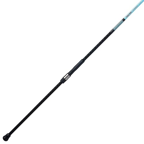 Ugly Stik Carbon Surf Spinning Fishing Rod - size: 12' - Heavy - 2pc