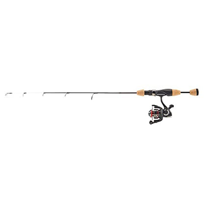 Ugly Stik Elite Ice Spinning Reel and Fishing Rod Combo - style: 20 Size Reel - 28" - Medium Heavy - 1pc