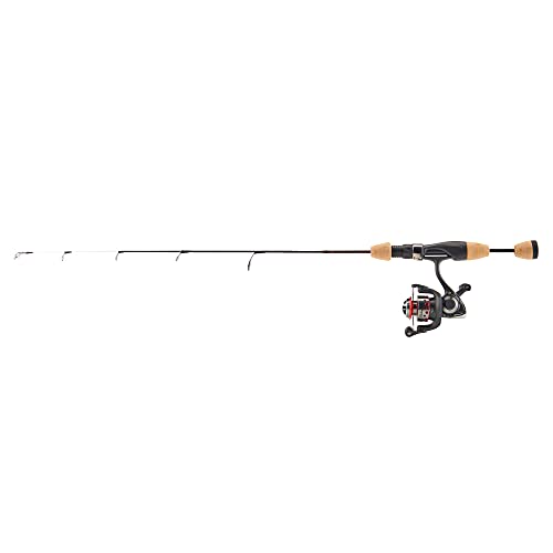 Ugly Stik Elite Ice Spinning Reel and Fishing Rod Combo - style: 20 Size Reel - 36" - Medium Heavy - 1pc