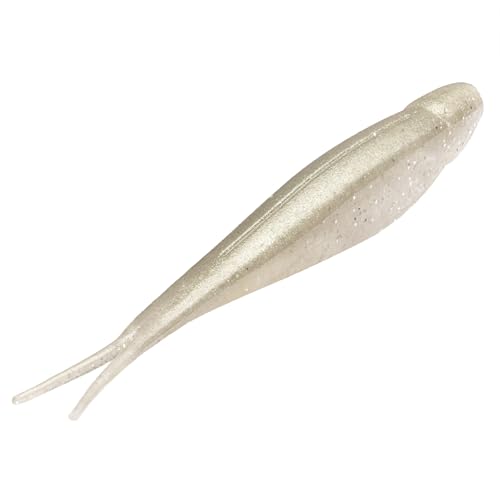 Strike King 3X Z Too Soft Jerkbait Fishing Lure, 5", Salt-Impregnated - color: Tennessee Shad, size: 5"