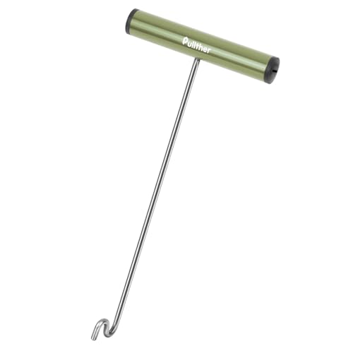 Fish Hook Remover Tool,10" Dehooker Fishing Tool | Hook Remover for Large and Medium Size Fish