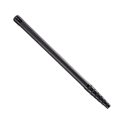 Portable Fishing Handle Poles Long Net Telescoping Handle Carbon Fibers Landing Net Rod Enduring Fishing Accessories - size: 2.4m