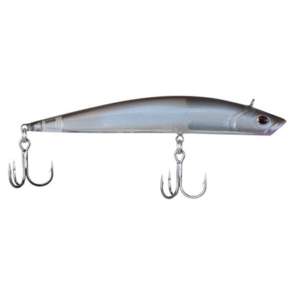 Berkley Finisher Fishing Hard Bait - color: Vapor Herring, size: 4 in - 1 oz