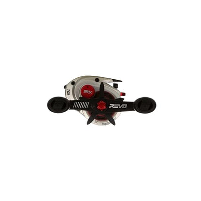 Abu Garcia Revo Low Profile Baitcast Fishing Reel - size: STX-SHS, style: New Model