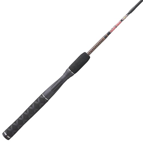 Ugly Stik GX2 Spinning Rod - size: 5' - Light - 3pc, style: New Model