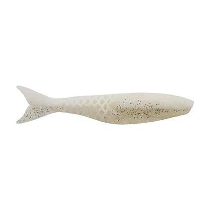 Berkley PowerBait PowerStinger Fishing Soft Bait - color: Sight Flash, size: 3 1/2"