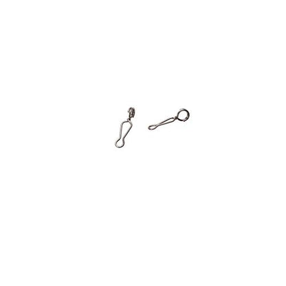 Norman Lures Speed Clips for Quick and Easy Fishing Lure Attachement - size: Standard (10 Pack)