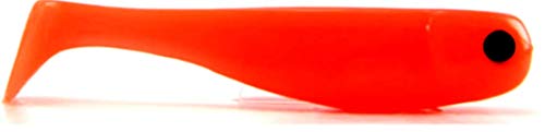 BIG JOSHY SWIMBAITS Minnow (2.75" 7 Pack, 3.25" 5 Pack) - color: Solar Flare