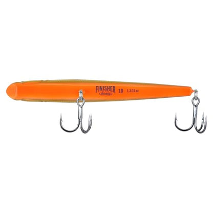 Berkley Finisher Fishing Hard Bait - color: Black Gold, size: 4 in - 1 oz
